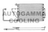 AUTOGAMMA 101592 Condenser, air conditioning